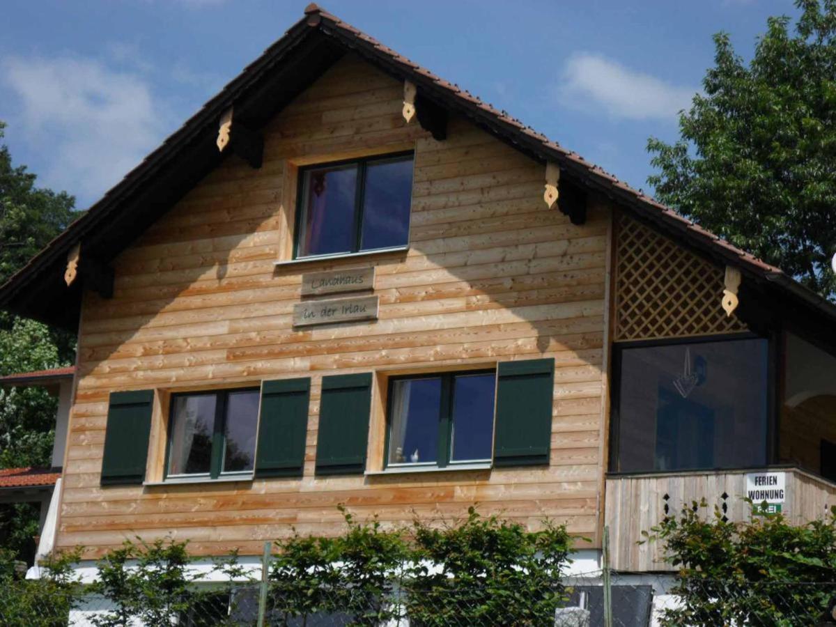 Landhaus in der Irlau Sankt Englmar Exterior foto
